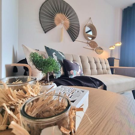 Top Apartament Playa Del Ingles San Bartolomé Dış mekan fotoğraf