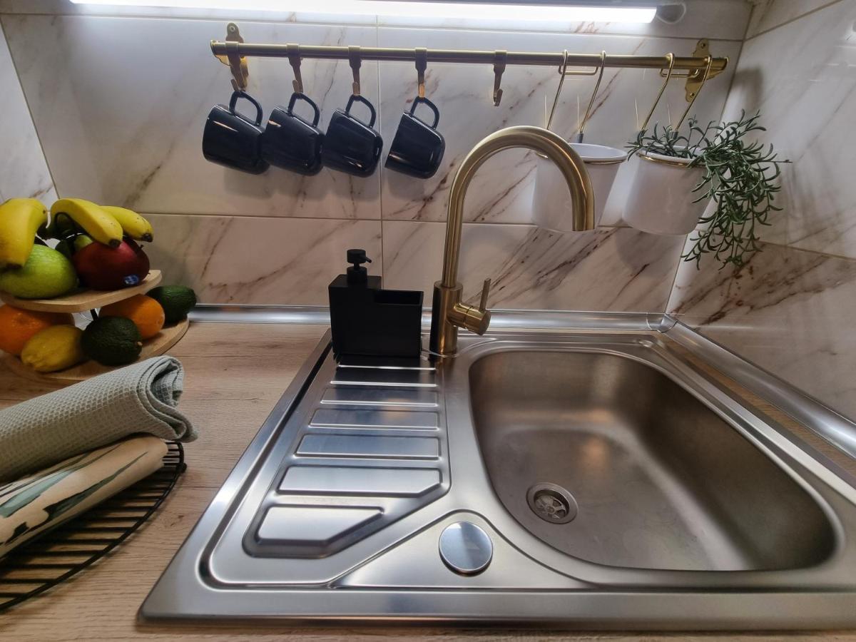 Top Apartament Playa Del Ingles San Bartolomé Dış mekan fotoğraf