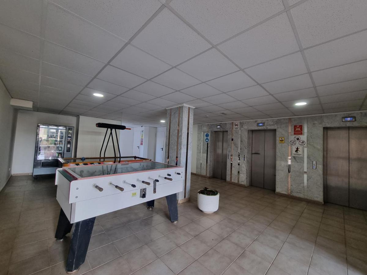 Top Apartament Playa Del Ingles San Bartolomé Dış mekan fotoğraf