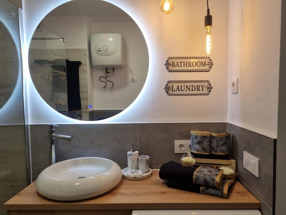 Top Apartament Playa Del Ingles San Bartolomé Dış mekan fotoğraf