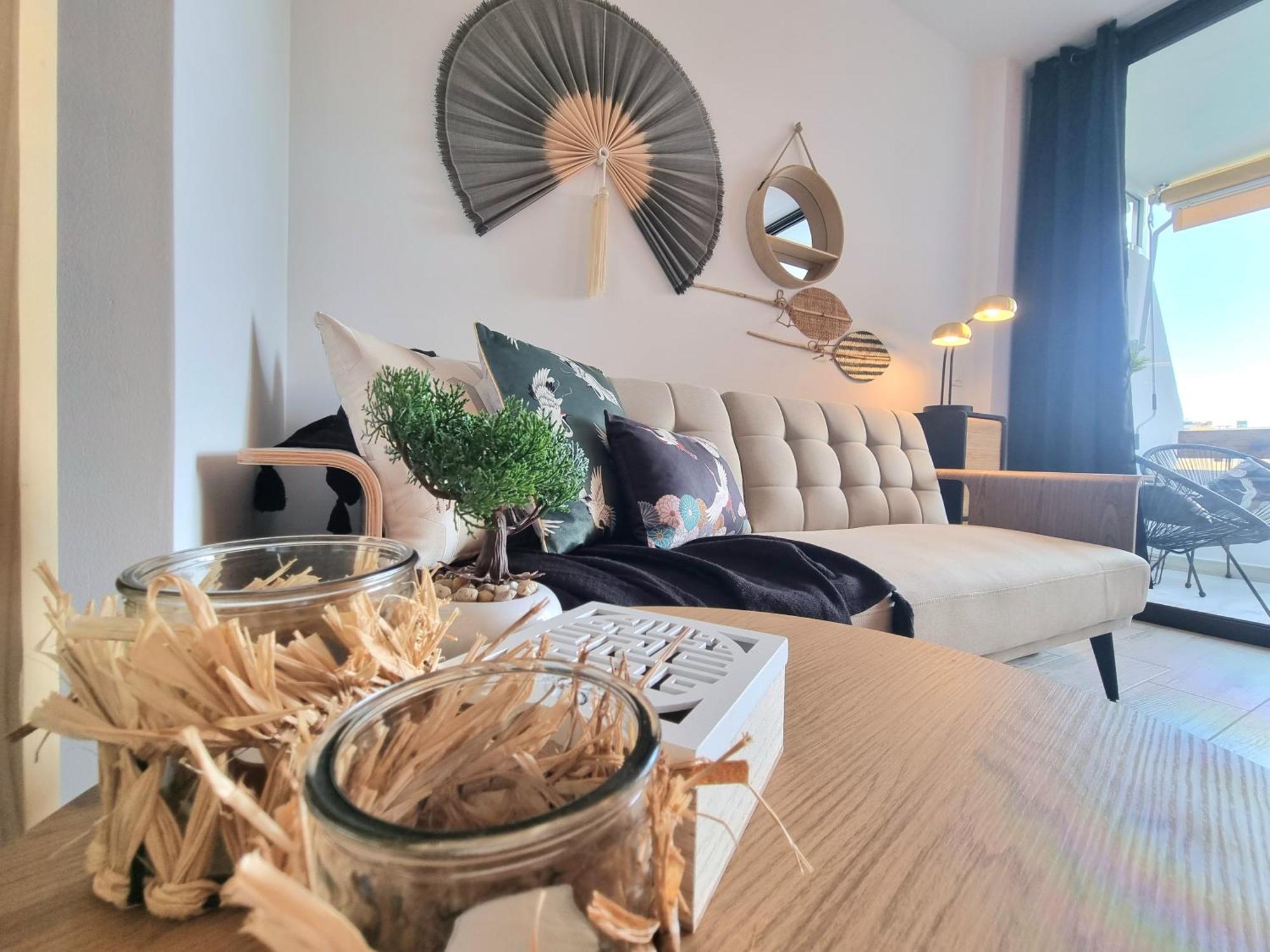 Top Apartament Playa Del Ingles San Bartolomé Dış mekan fotoğraf