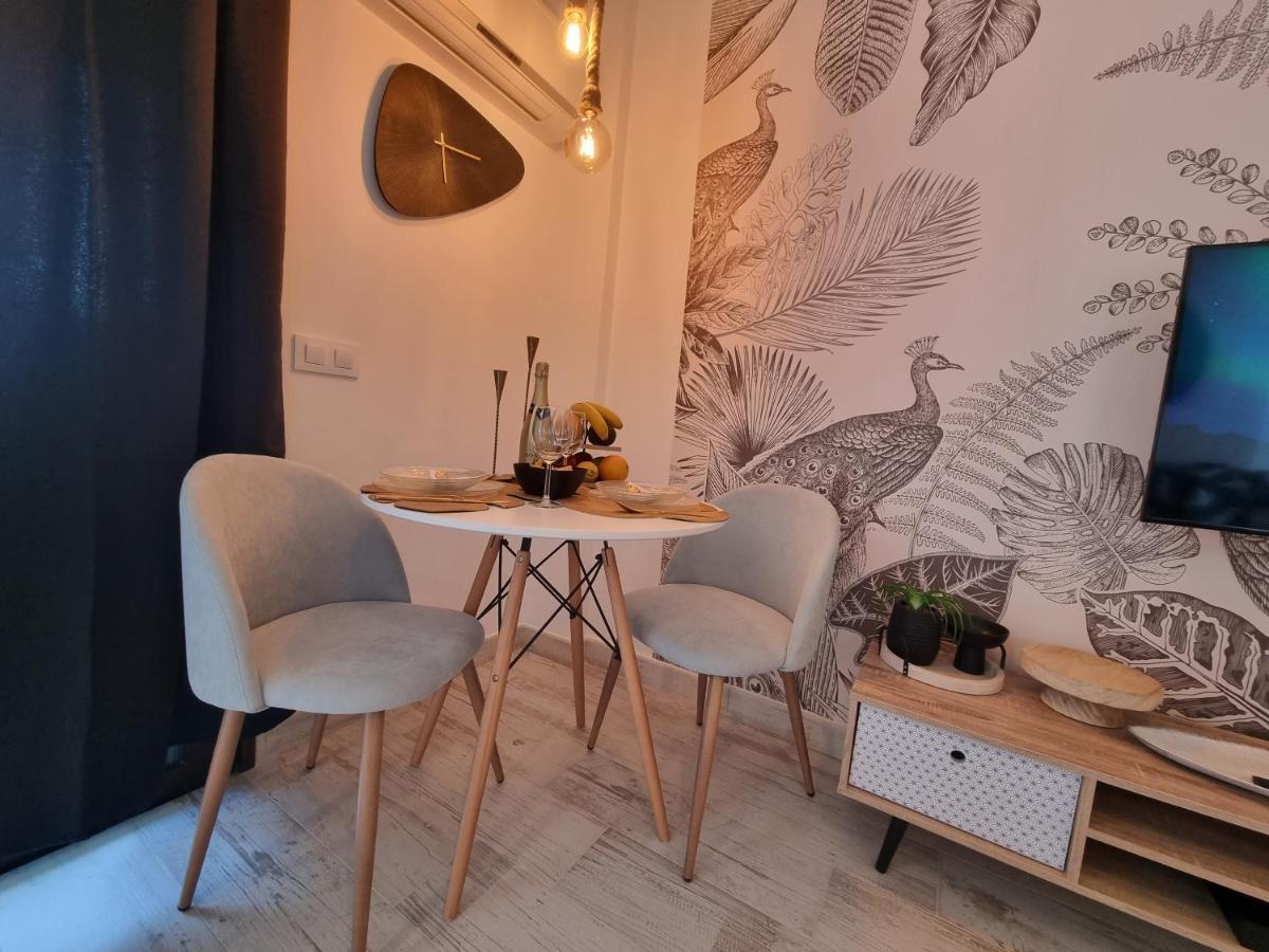 Top Apartament Playa Del Ingles San Bartolomé Dış mekan fotoğraf