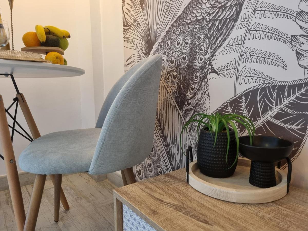 Top Apartament Playa Del Ingles San Bartolomé Dış mekan fotoğraf