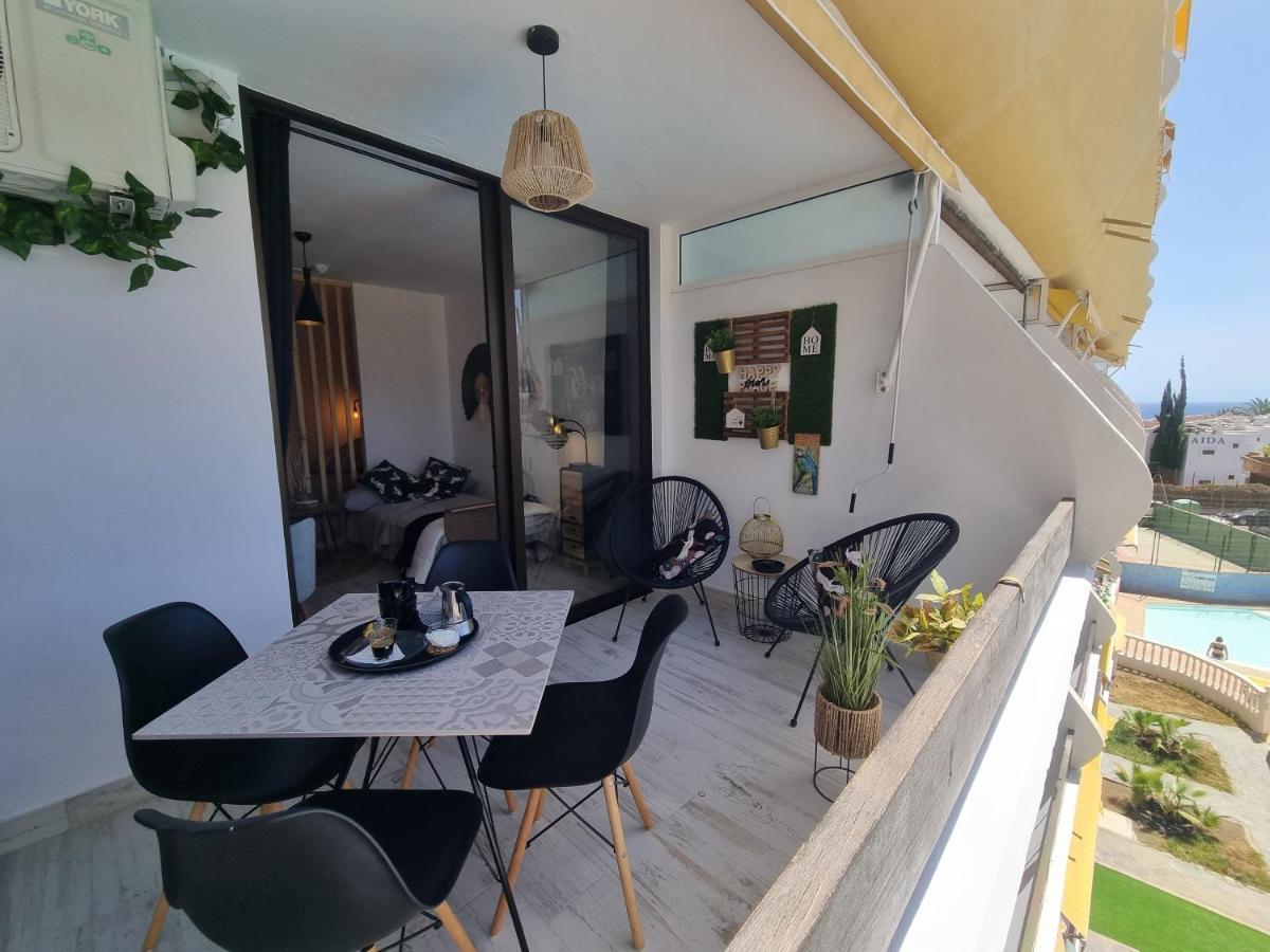 Top Apartament Playa Del Ingles San Bartolomé Dış mekan fotoğraf