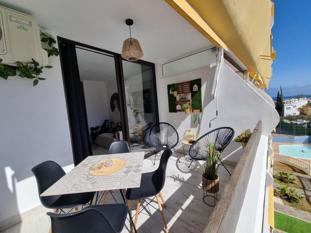 Top Apartament Playa Del Ingles San Bartolomé Dış mekan fotoğraf
