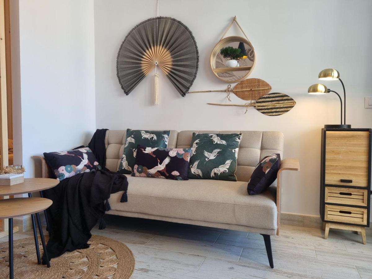 Top Apartament Playa Del Ingles San Bartolomé Dış mekan fotoğraf